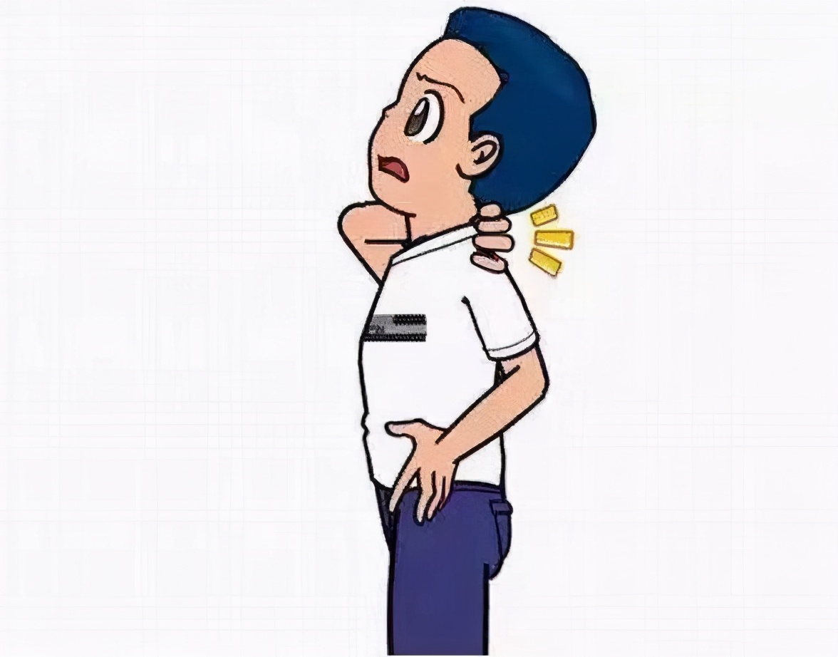 长期伏案低头常做哪些动作,长期低头伏案颈椎怎样缓解