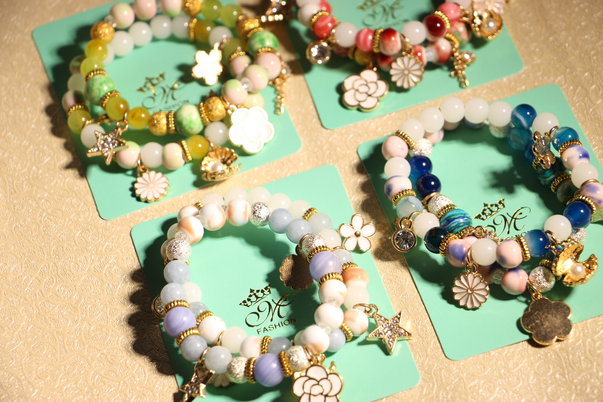 串珠手艺的起源,中国非物质文化遗产串珠工艺