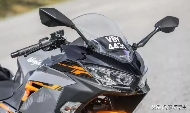 川崎小忍者什么时候改款,川崎小忍者款式