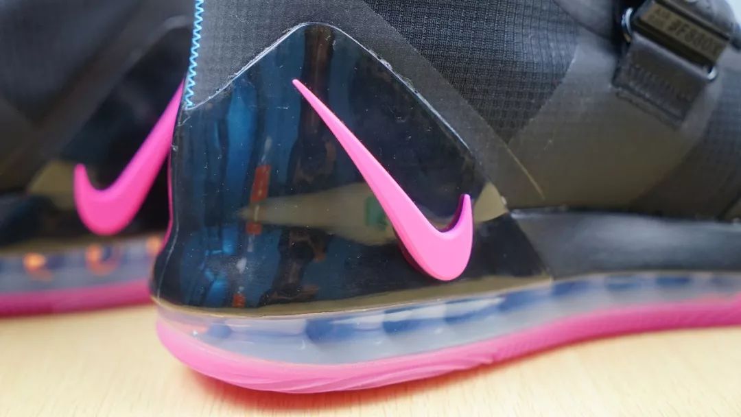 WEN开箱|你多久没在篮球鞋上看到MAX气垫了?内线球员就选它!