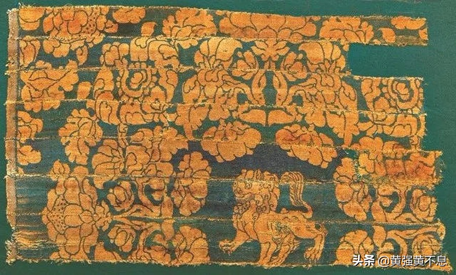 唐朝丝绸价格,唐朝丝绸在欧洲有多么值钱