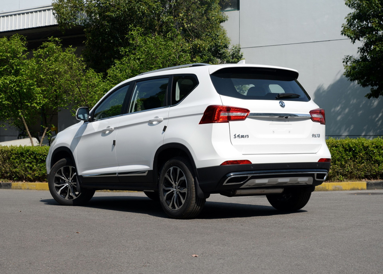 东风风行景逸x52016款值不值得买,2018买新的东风风行景逸x5价格