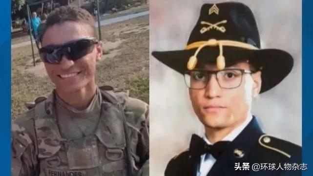 20岁美国女兵遭杀,美国女兵被肢解后续