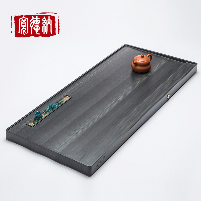 端砚石茶盘鉴别方法,石茶盘真假鉴别图片