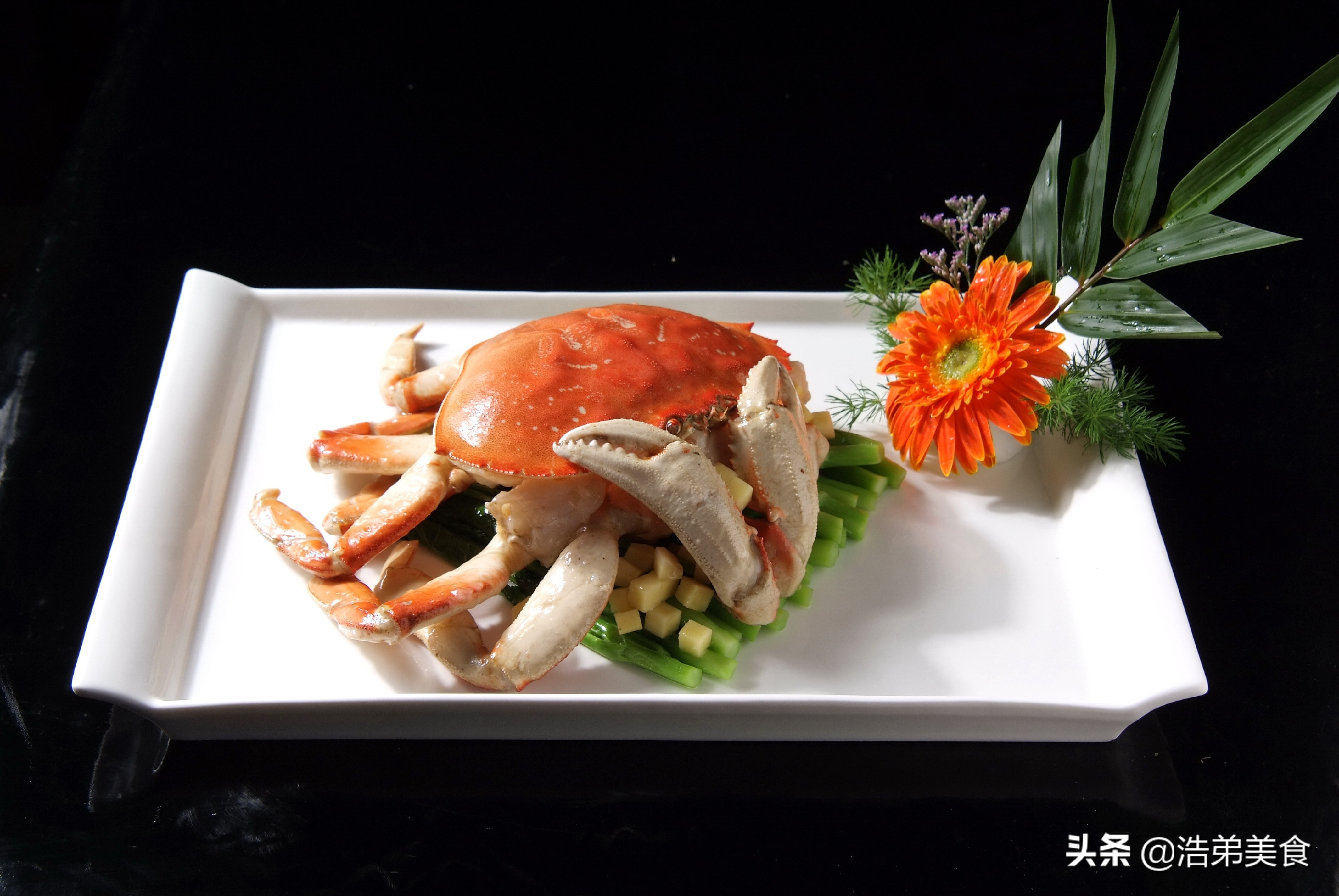 龙井水晶虾,龙井茶香虾正宗做法