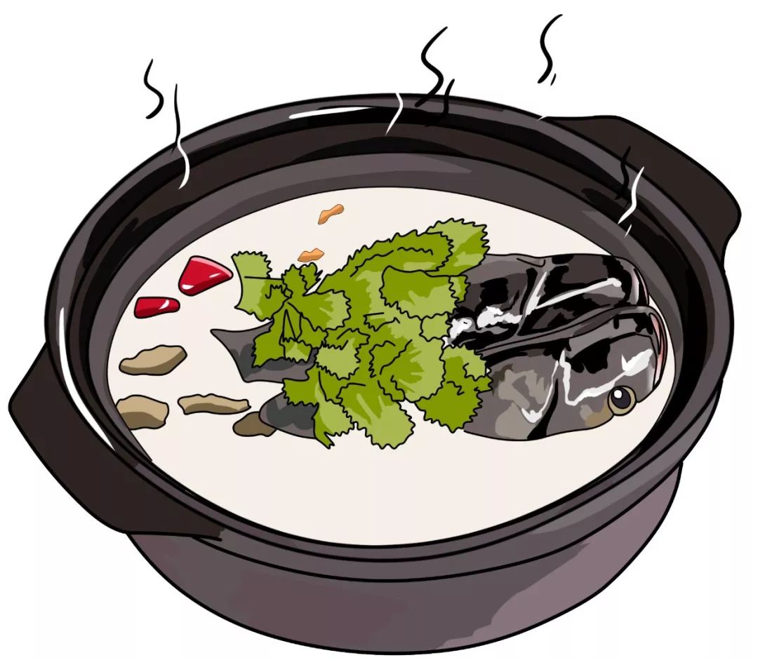 一滴香勾兑高汤,熬一杯高汤