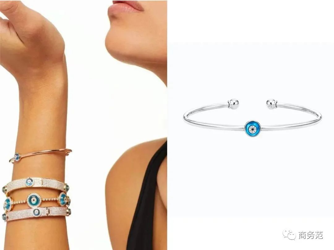 凯特王妃平价珠宝,王妃同款珠宝品牌