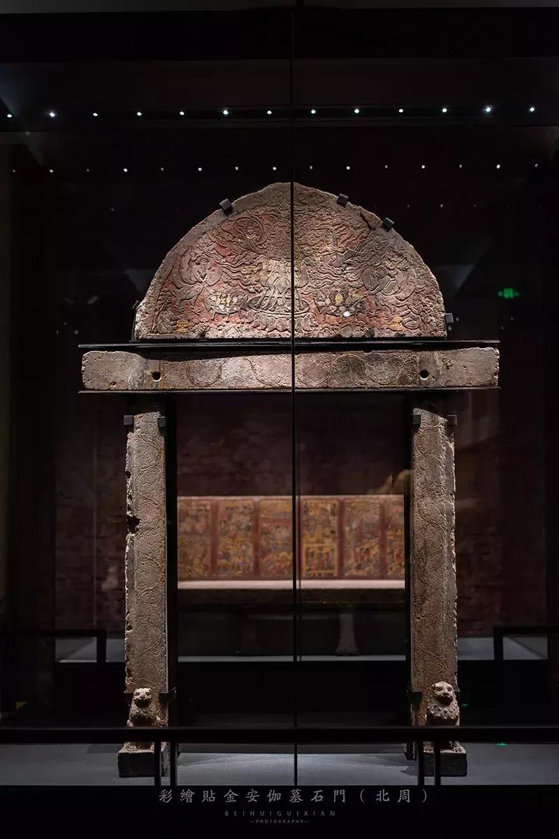 30张让人惊讶的历史震撼照片,展现中国陕西历史博物馆的微视频