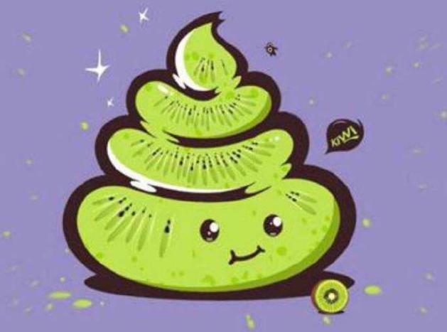 正常宝宝便便的颜色和形状,宝宝便便识别方法图解1岁