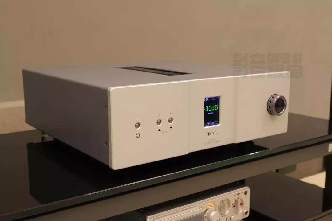 玩乐当下，触摸未来ViolaAudioChorale合并式放大器