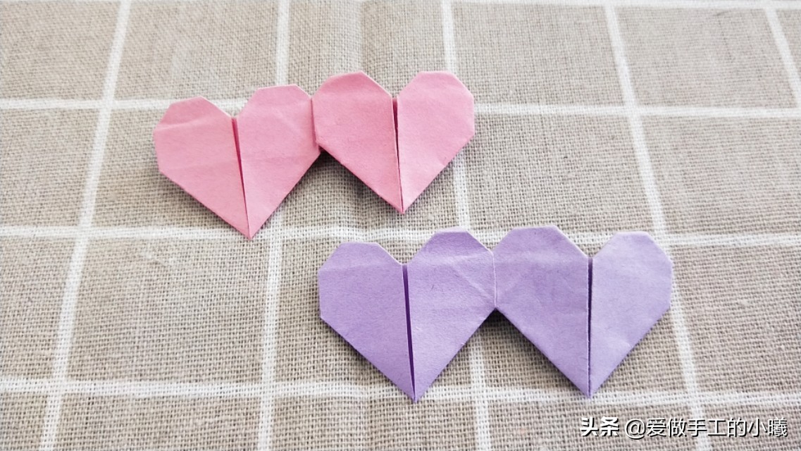 可爱又简单的手工小手环,手工可爱小手环