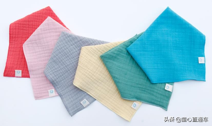 韩版冬款儿童围巾,好看又实用的儿童围巾