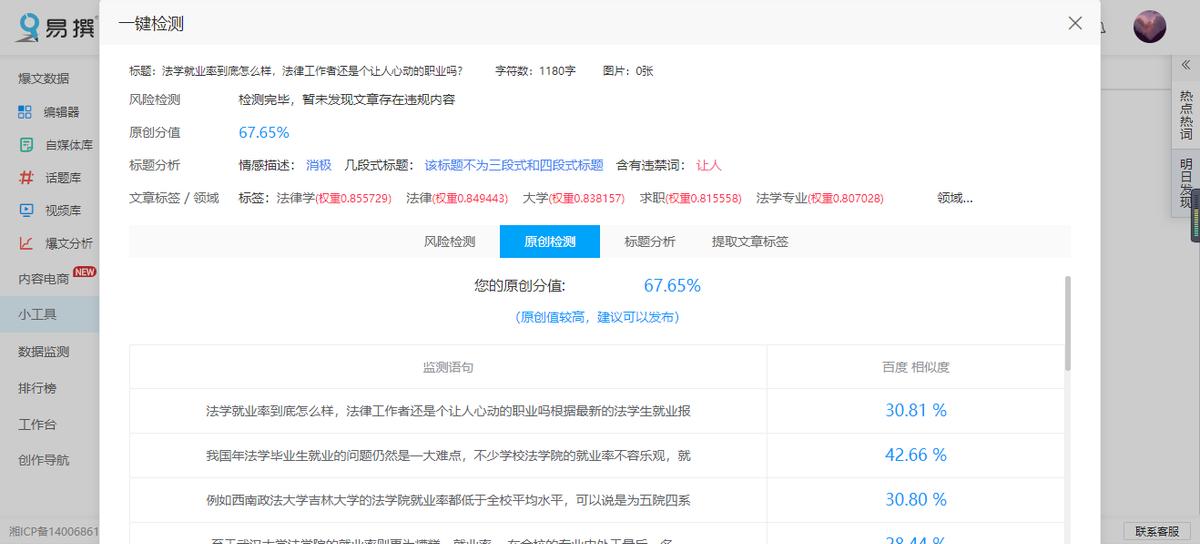 法学的就业方向只有律师吗,学法律的就业前景如何