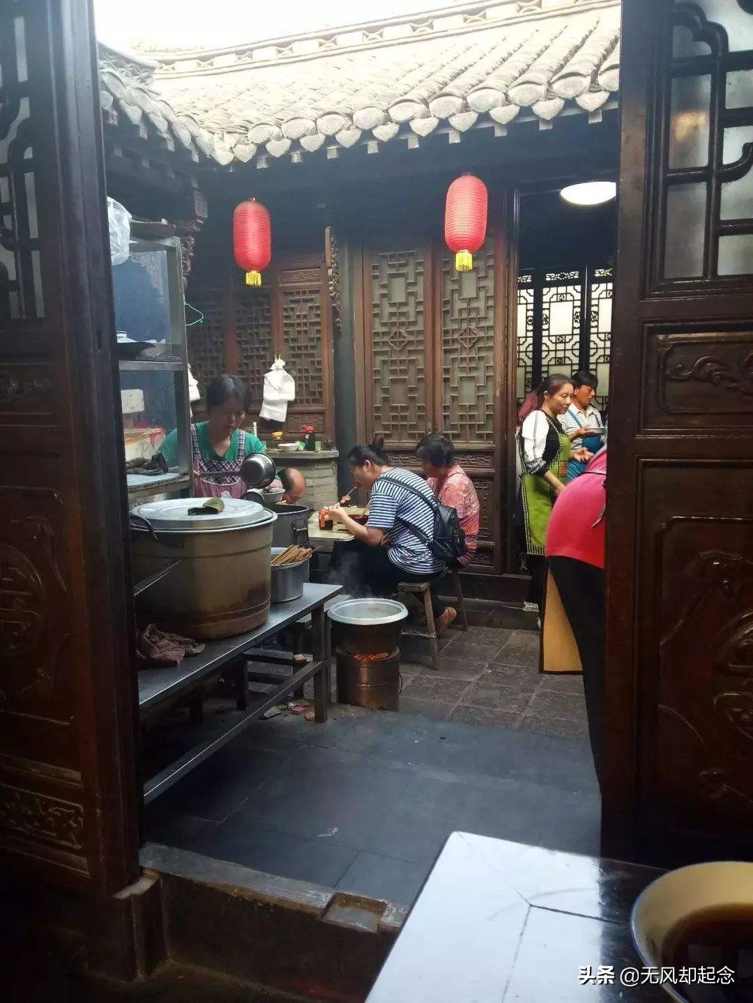 江苏有一条明朝古巷，因朱元璋驸马而改名，因一开国伟人而扬名