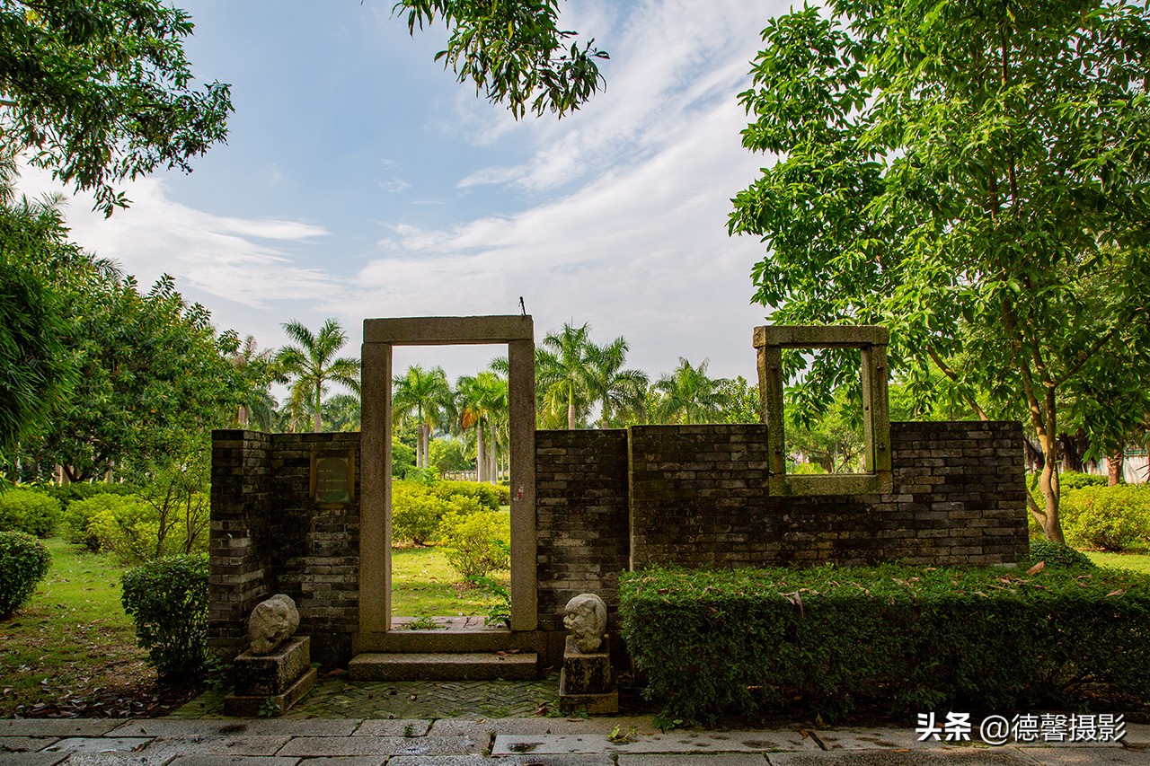 珠海梅溪牌坊游玩攻略,真实的梅溪牌坊