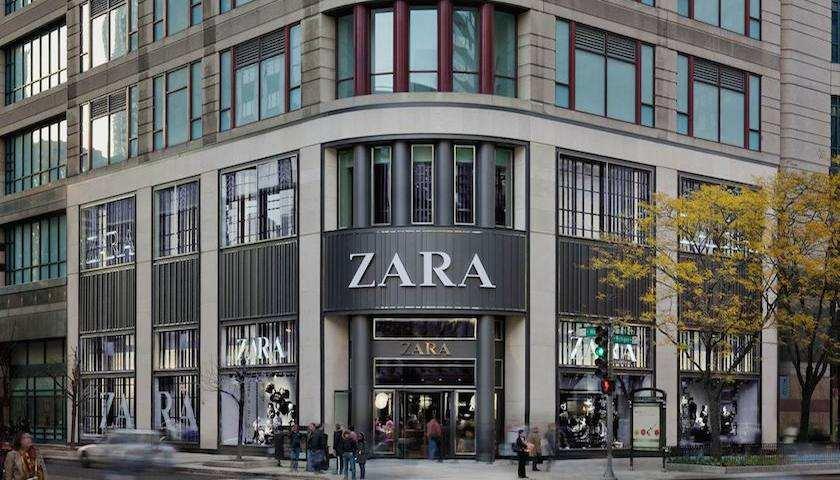 zara和优衣库销售额,zara母公司半年亏损15亿