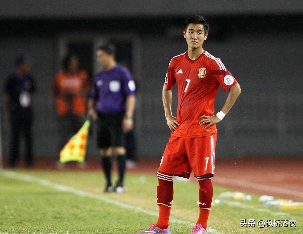 国足未来之星进球,国足未来之星亚洲杯