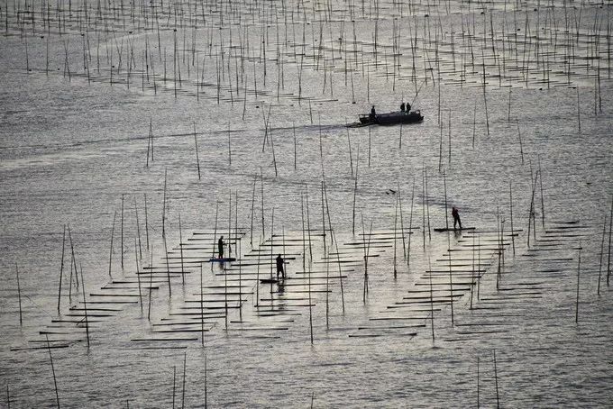 中国最美的海岸线霞浦,霞浦旅游之美