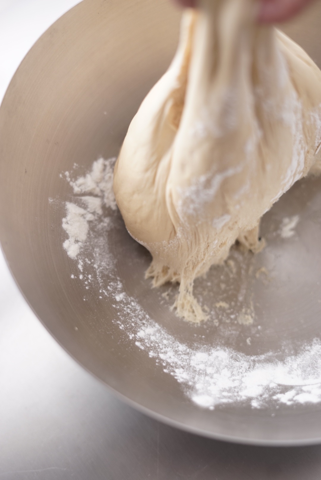 做花卷不用酵母可以吗,没有酵母怎么发面又松又软