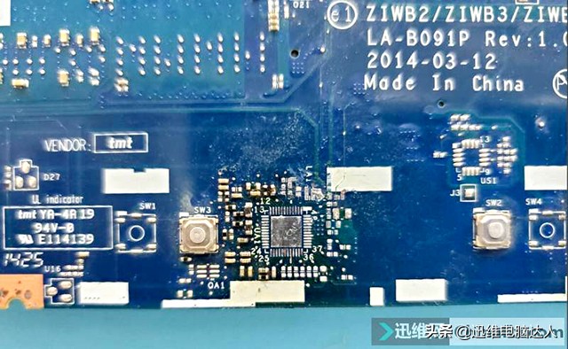 联想b40笔记本拆机清灰,联想b40-70没有声音