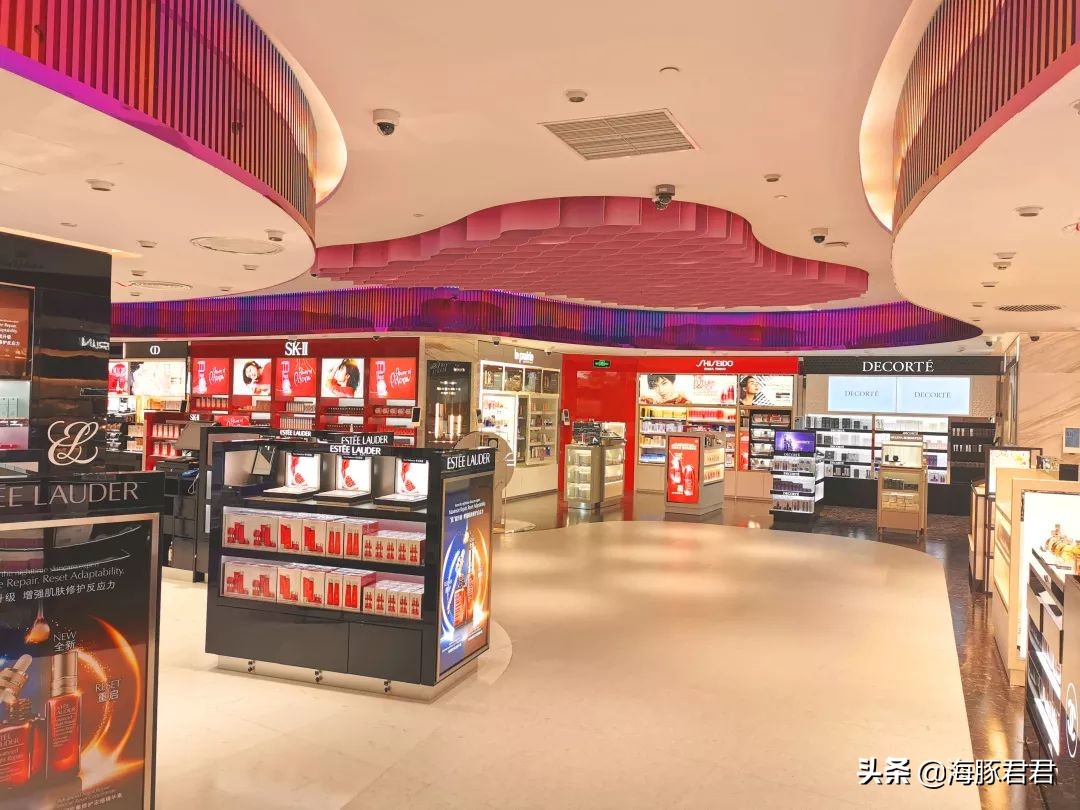 卫星厅有免税店吗,上海浦东机场日上免税店怎么进去