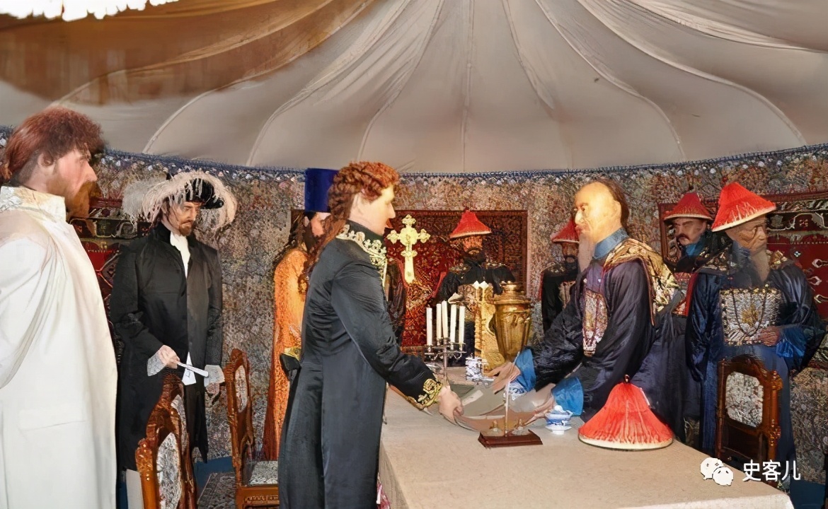 乾隆皇帝对俄罗斯的战争威胁,乾隆对待沙俄态度