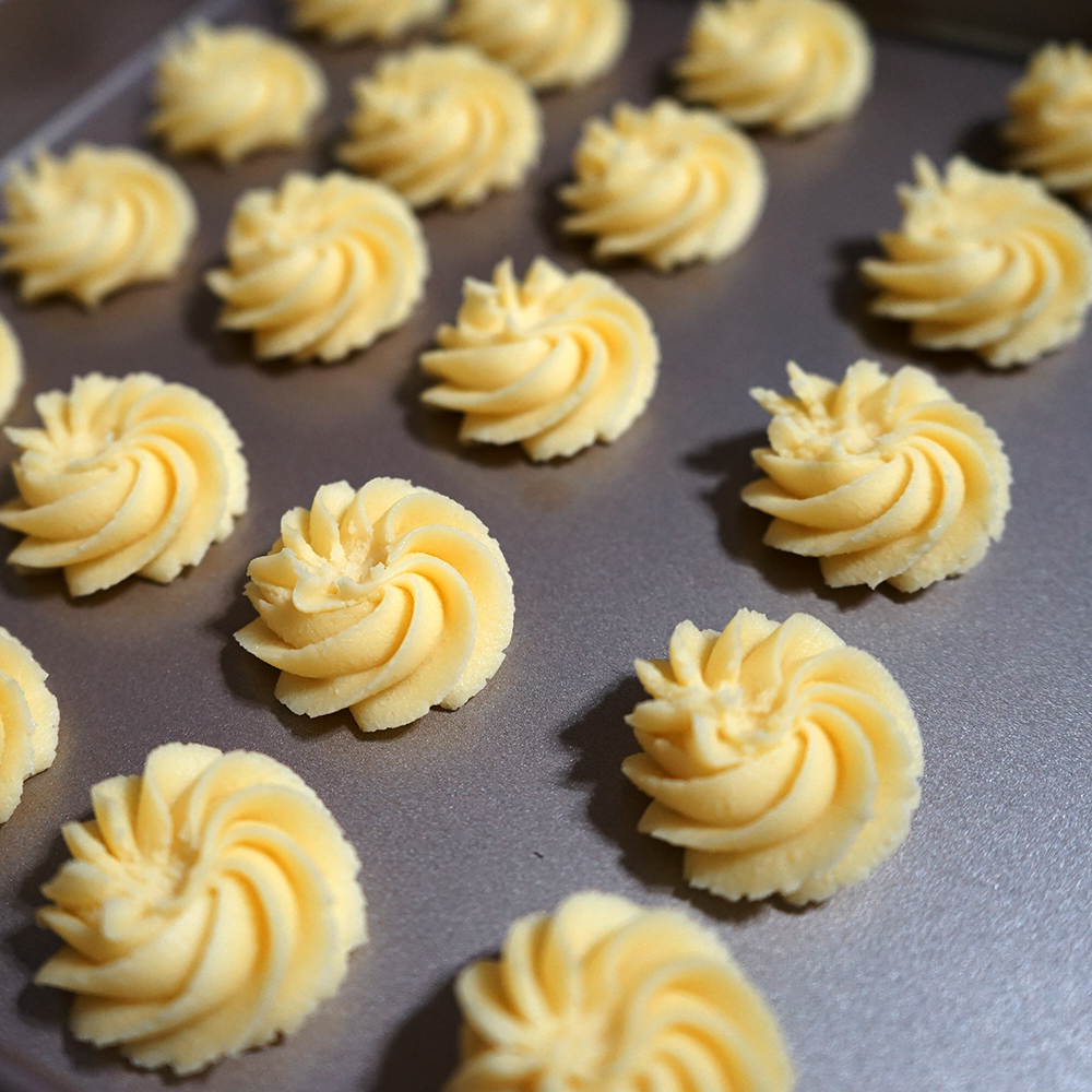 甜品适合用怎么样的黄油,为什么甜品都要用黄油