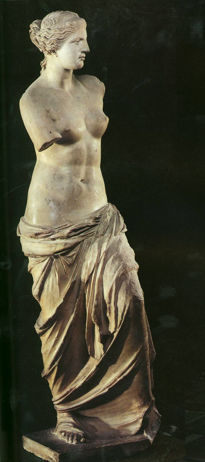 文艺涨姿势:西方现代的人体画,长什么样?|张小玉