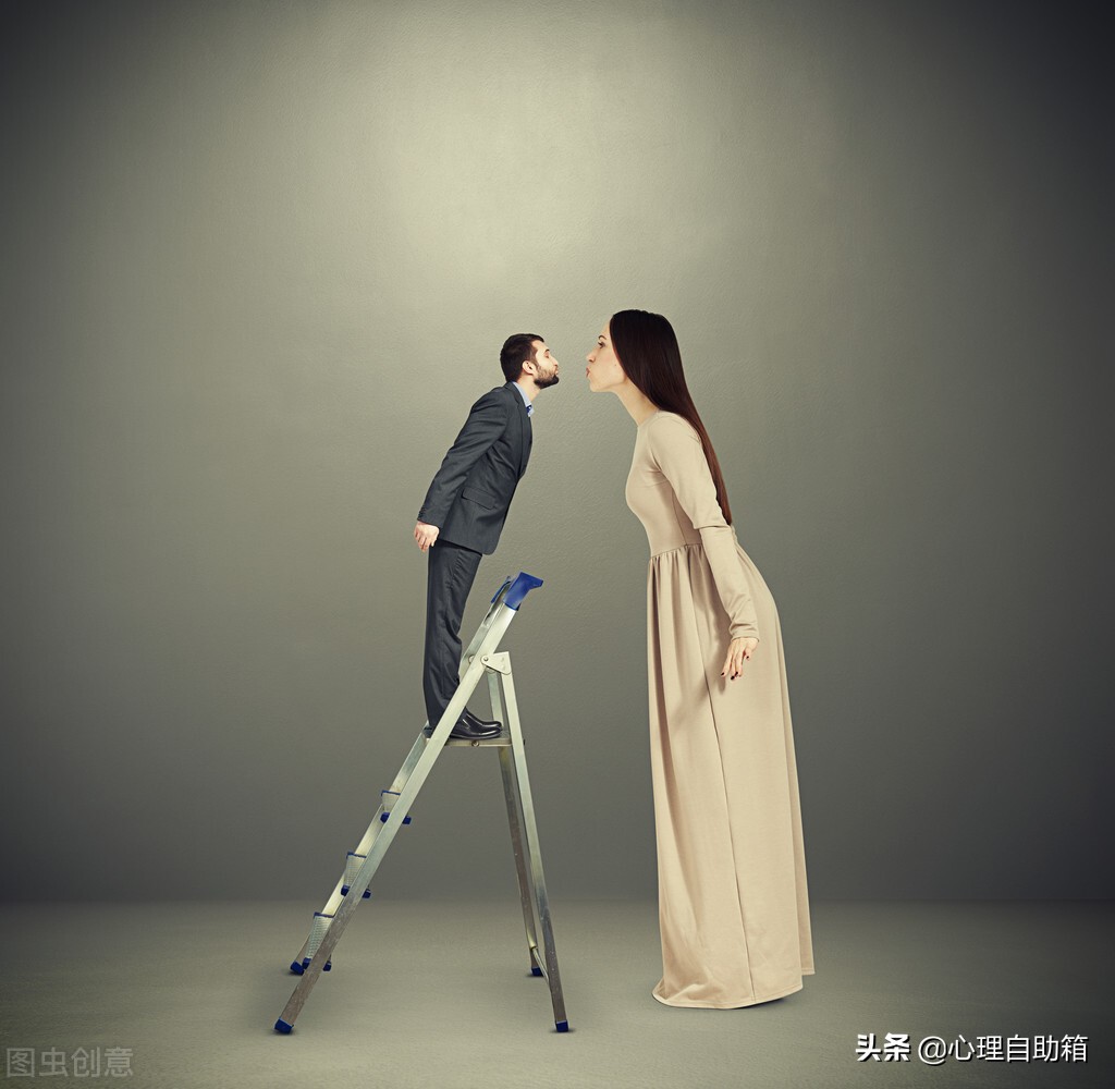 男人个子矮一般爱情不太好,男人个子矮了真的让人看不起