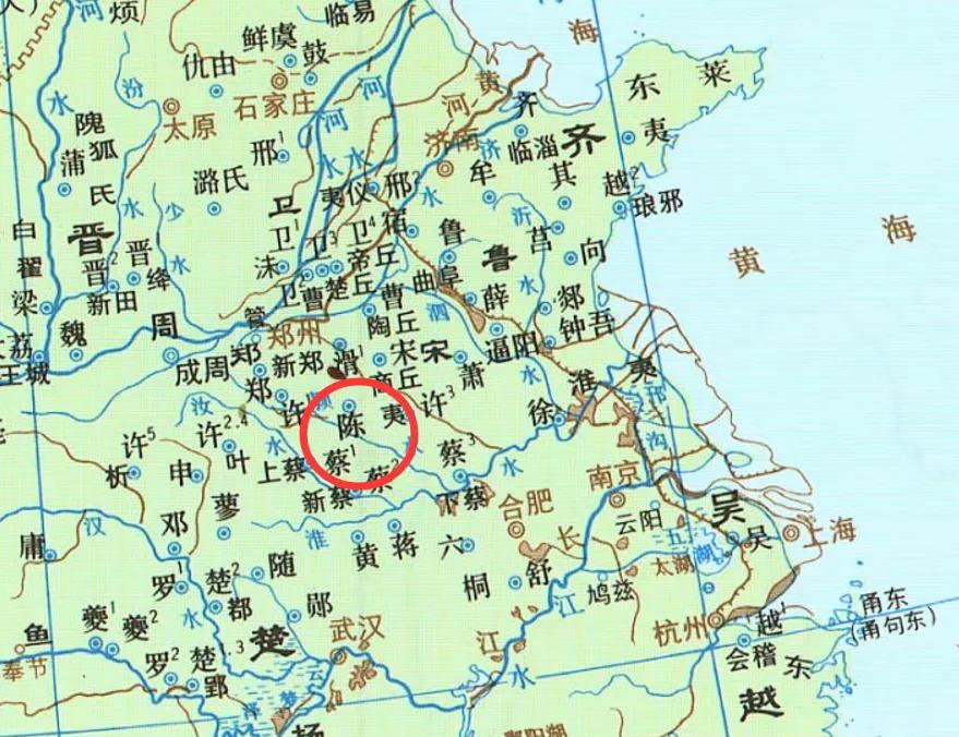 战国时期楚国是怎么慢慢衰败的,楚国是怎么走向衰弱