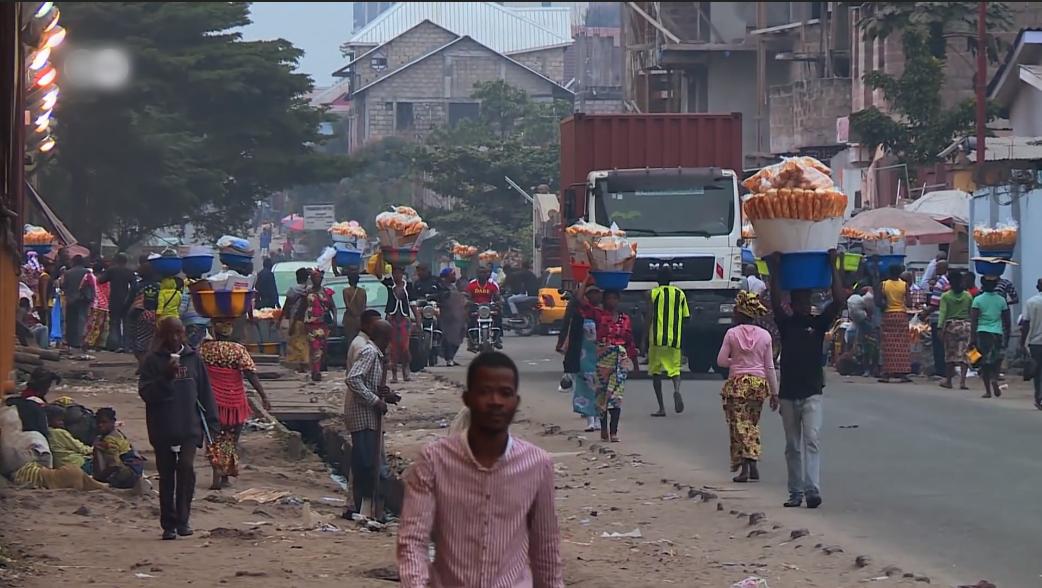 刚果最富裕的地方,刚果金富人年收入