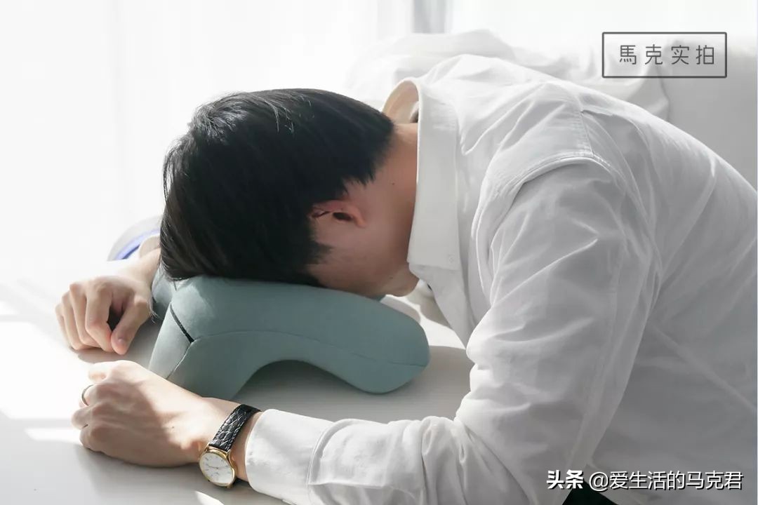 马克君午睡枕推荐,马克君测评午休枕