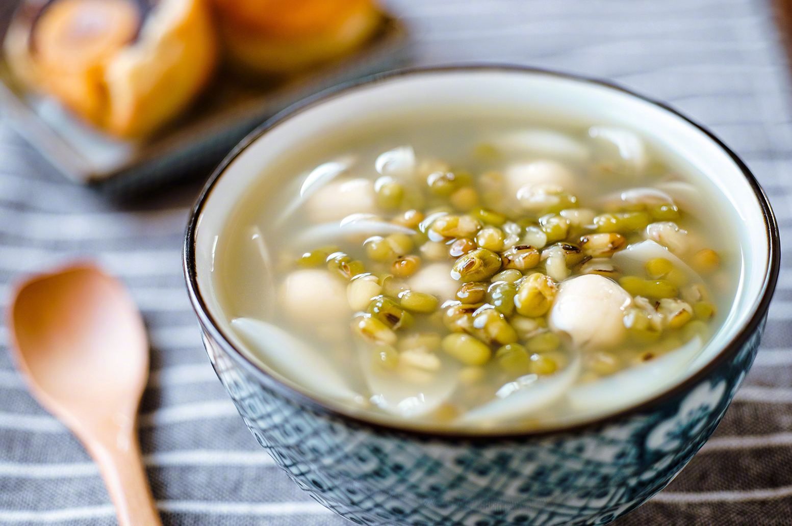 绿豆汤怎么做消暑更有效,解暑下火的绿豆汤怎么做