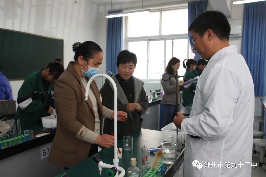 郑州市九十三中升学率,郑州市第九十三中学九一班