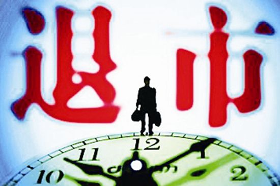 遇到退市整理的股票怎么操作,退市后散户手里的股票怎么处理