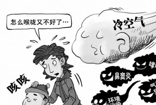 孩子空空的咳声音嘶哑,小儿急性喉炎好转后咳嗽加重