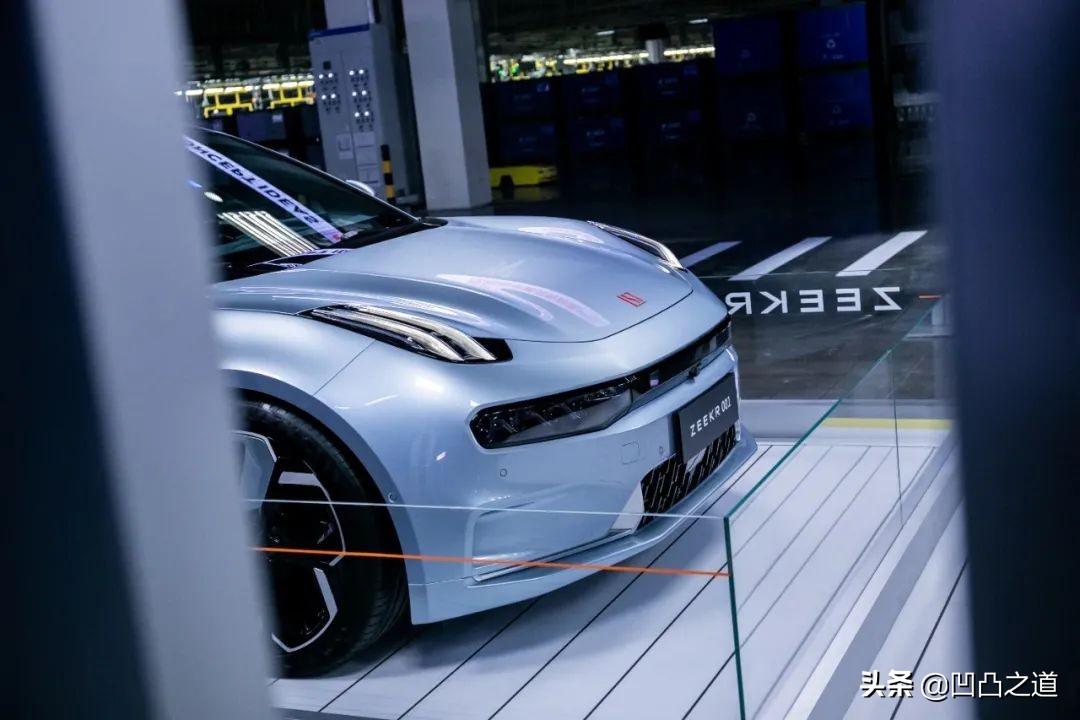 极氪001和冈本001区别,25.8的极氪001值得买吗