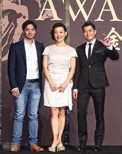 女星陈冲,女演员陈冲