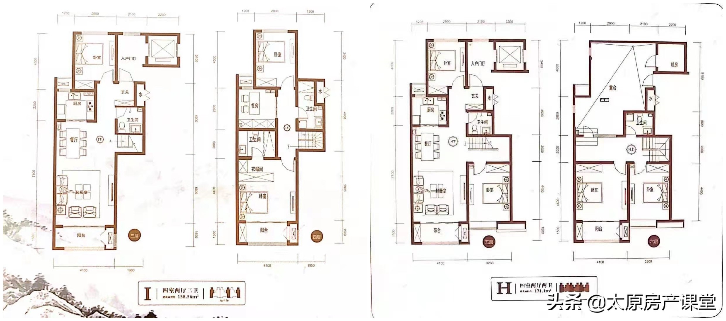太原棠悦和太原禧悦城哪个楼盘好,外来者纷纷抢滩本土房企