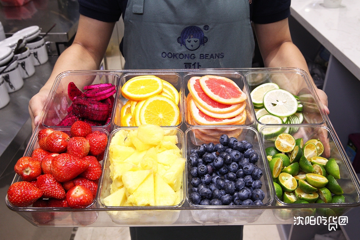 火爆南方的潮店空降沈阳！豆浆里还能加朗姆酒？我醉了