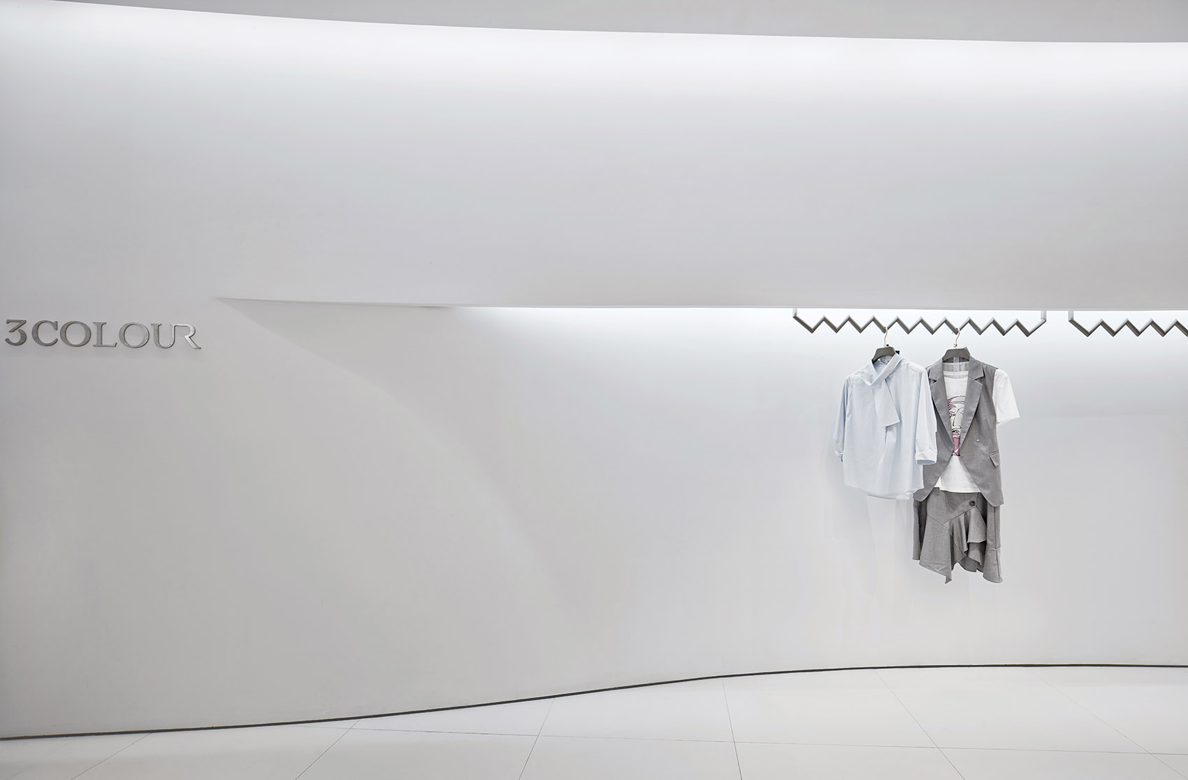 三彩服饰,三彩服饰总部