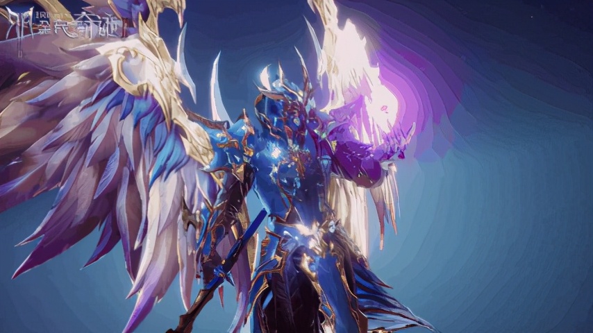 枪盾精通神兵觉醒！魔王受死吧