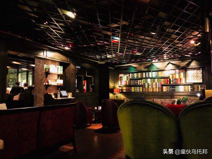 魔都三大酒吧,魔都宝藏