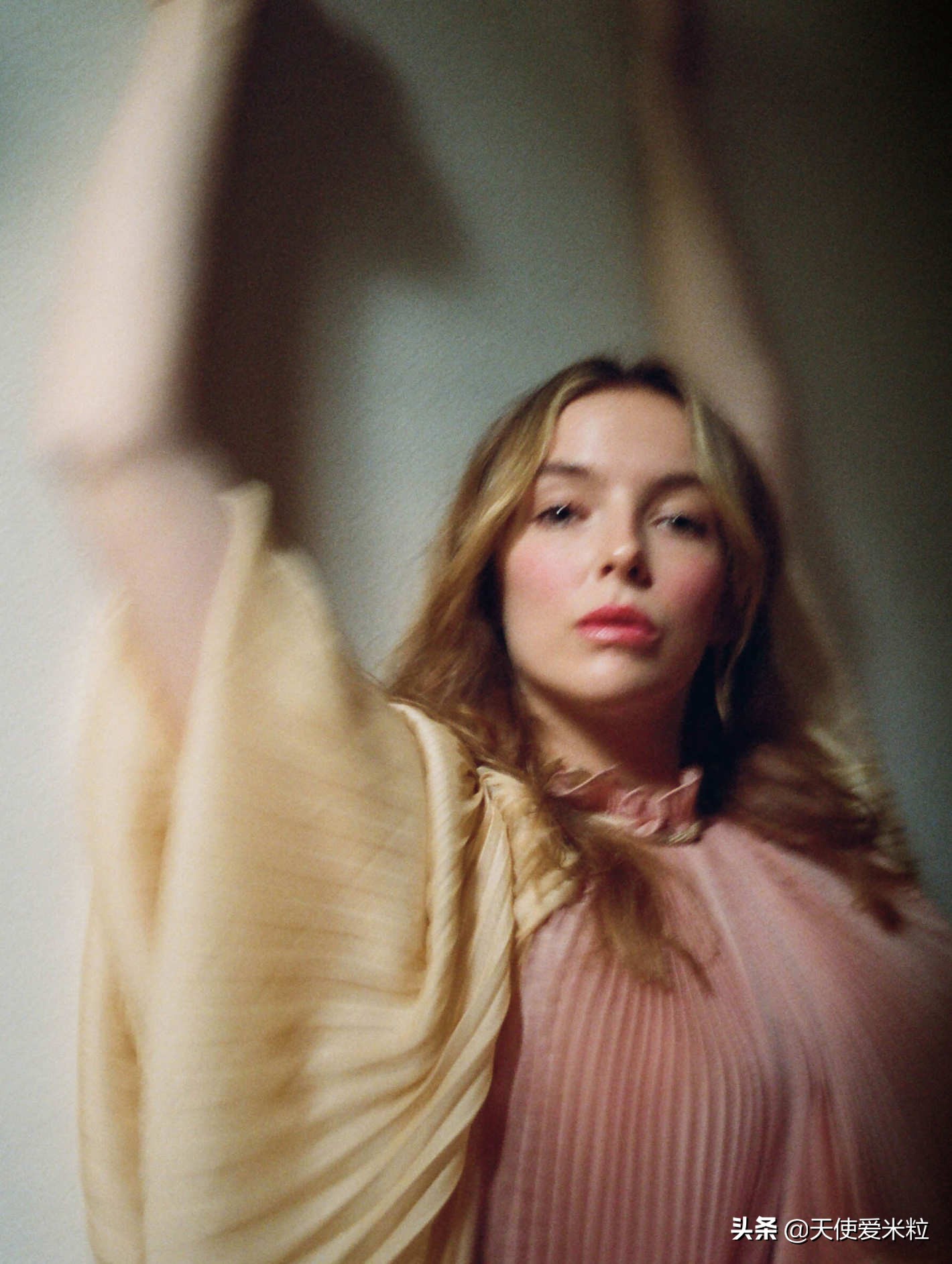 jodiecomer访谈杀死伊芙,jodiecomer初步证据