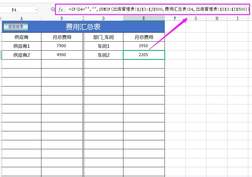 厉害!看了王会计的进销存管理系统,终于知道人家为啥月薪2万