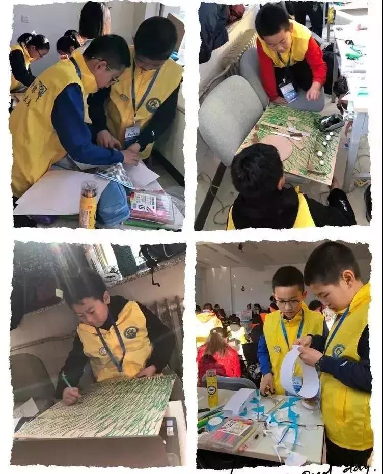 「缤纷校园」第一实验小学、公园路小学、金龙王庙小学、同道小学、三幼精彩校园生活