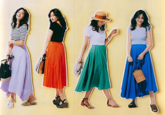 t恤穿起来不好看,穿t恤的5种穿搭技巧