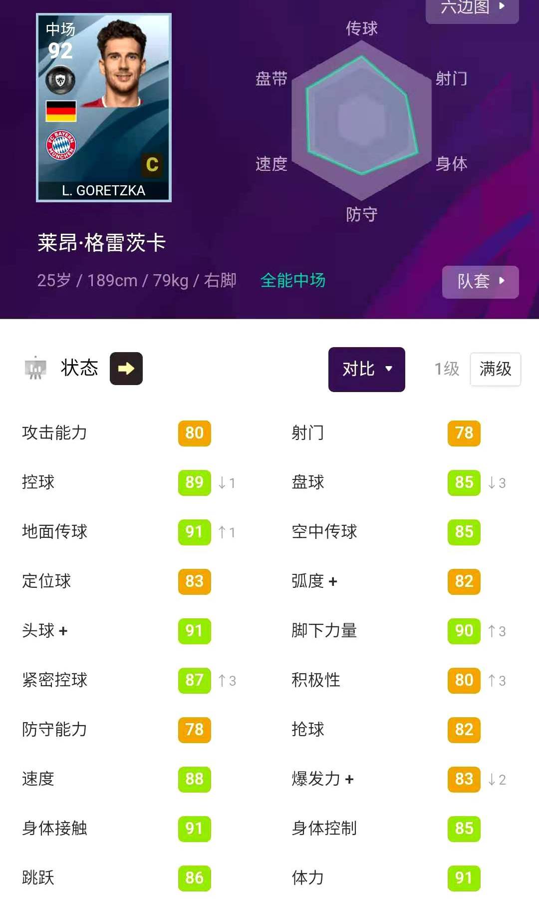 实况足球2021传奇中前卫排名,实况2024普黑中后卫推荐