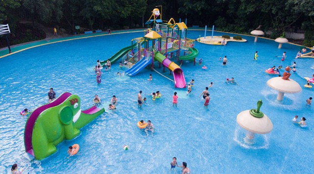 广东水上乐园哪个最好玩便宜,刺激好玩的水上游乐项目