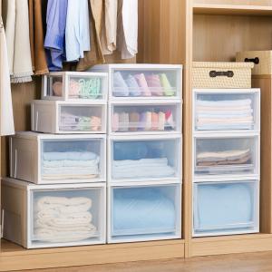 内衣收纳神器不占地方,内衣不变形收纳叠法